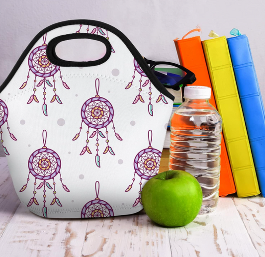 Customized Personalized Insulated Lunch Bag