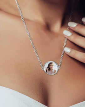 Customized Personalized Necklace